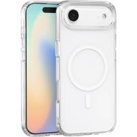 Renkforce RF-6830716 Backcover Apple iPhone Air Transparant MagSafe compatible, Inductieve lading - thumbnail