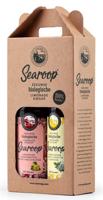 Searoop Biologische Limonadesiroop Kweepeer Geschenkpakket - thumbnail