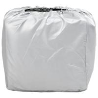 VidaXL Autohoes voor suv hagelbescherming m zilverkleurig en grijs - thumbnail