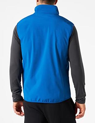 Clique 020911 Basic Softshell Vest - Kobalt - XS