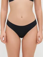 3-pack dames Invisible Brief - high waist slip - thumbnail