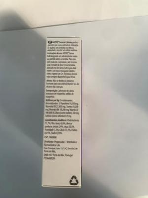 Supplementen en vitaminen Planet Line Serene Um - Calming