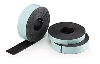 Legamaster Magneetband Legamaster - Selbstklebender Magnetstreifen - 2.5 cm x 3 m (l x b) 3 m x 25 mm Rechthoekig Bruin 1 stuk(s) 7-186500