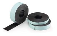 Legamaster Magneetband Legamaster - Selbstklebender Magnetstreifen - 2.5 cm x 3 m (l x b) 3 m x 25 mm Rechthoekig Bruin 1 stuk(s) 7-186500 - thumbnail