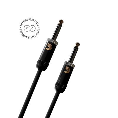 D'Addario AMSG-30 American Stage jack kabel 9 meter D'Addario AMSG-30 American Stage jack kabel 9 meter