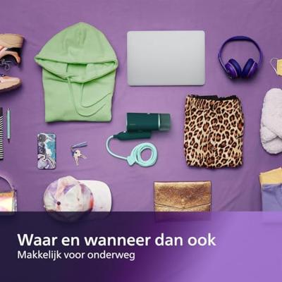Philips STH3020/70 Kleding stomer Groen