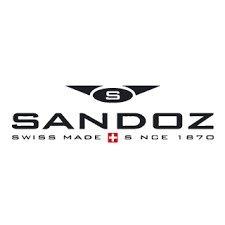 SANDOZ 81342-03 Herenhorloge