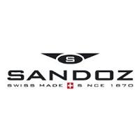 SANDOZ 81342-03 Herenhorloge - thumbnail