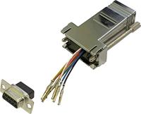 BKL Electronic 10121108 Adapter D-sub bus 9-polig - RJ45-bus 1 stuk(s) Single - thumbnail