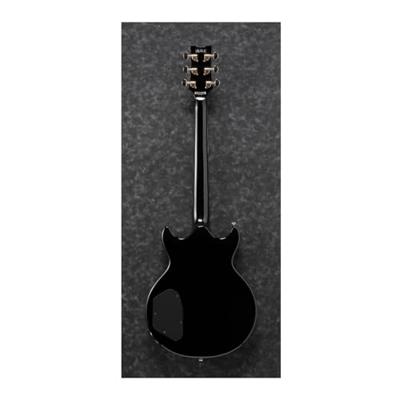 Ibanez AR520H Black semi-akoestische gitaar
