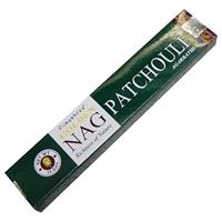 Golden Nag Wierook Patchouli (12 pakjes) - thumbnail