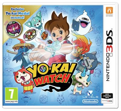 Yo-Kai Watch Yo-Kai Watch