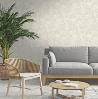 Dutch Wallcoverings Eleganza - Bilbury Dove - Beige - thumbnail