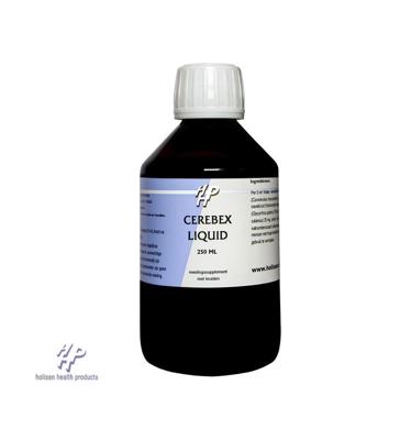 Holisan Cerebex Vloeibaar 250ml Holisan Cerebex Vloeibaar 250ml
