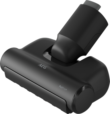 AEG Pet pro nozzle AZE155 Borstel Zwart