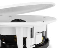 Power Dynamics WCS80 actieve plafondspeakerset met wifi & BT 140W 8 inch - thumbnail