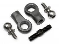 HPI - Steering linkage set (85467) - thumbnail