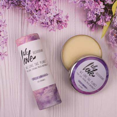 We Love The Planet Natuurlijke Deodorant Stick &apos;Lovely Lavender&apos;