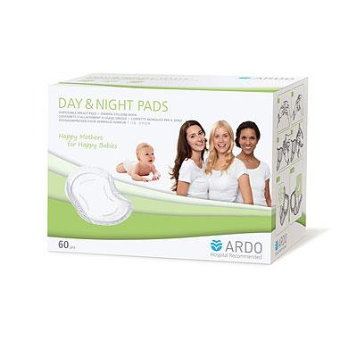 Ardo Medical Day And Night Pads 60st