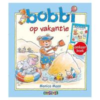 Uitgeverij Kluitman Bobbi omkeerboek zomer - thumbnail