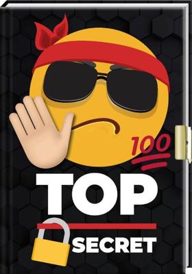 Dagboek met slot - Top Secret