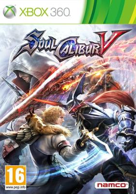 Soul Calibur V (5) (Collector's Edition)