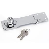 Masterlock Overvalslot, 118mm, chroom - 725EURD 725EURD - thumbnail