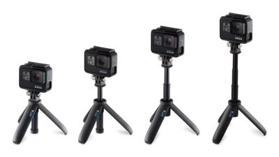 GoPro Shorty Mini Verlängerungsstange und Stativ Handstatief GoPro GoPro Shorty Mini Verlängerungsstange und Stativ Handstatief GoPro