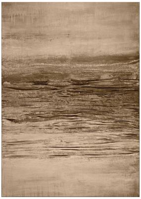 Jackie And The Fish - Sun & Surf Sandy Beach - 170x240 cm Vloerkleed