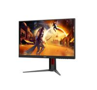 AOC 24G4HA, Gaming-Monitor - (60.5 cm (23.8 Zoll), schwarz (matt), FullHD, Fast-IPS, Adaptive-Sync, G-Sync kompatibel, 200Hz Panel)(TFT/LCD) [Energieklasse E] (24G4HA) - thumbnail
