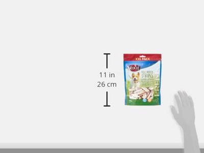 TRIXIE PREMIO FISH CHICKEN STRIPES XXL 6X300 GR