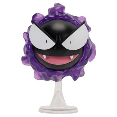 Pokemon Battle Figure Pack - Magby, Gastly & Pikachu