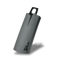 Sks Spatlap bluemels style 65mm zwart - thumbnail