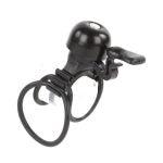 bel mini met elastiek zw - thumbnail