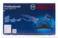 Bosch Blauw GDE 230 FC-T Professional stofkap voor grote haakse slijpers - 1600A003DM - thumbnail