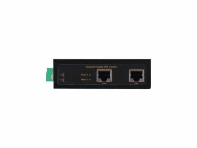 LevelOne IGP-0101 Gigabit Ethernet 56V PoE adapter & injector LevelOne IGP-0101 Gigabit Ethernet 56V PoE adapter & injector