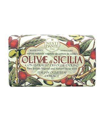 Nesti Dante olivae di sicilia zeep 150gr