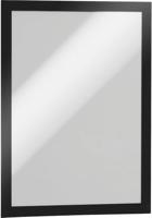 Durable Duraframe ft A4, zwart, pak van 10 stuks - thumbnail