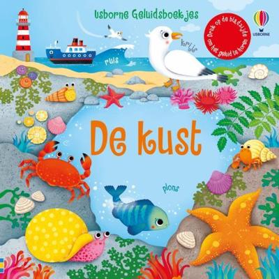 Usborne Publishers De Kust