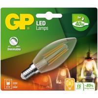 GP Lighting Gp Led Mini Candle Db. 5w E14 - thumbnail