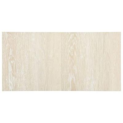 VidaXL Vloerplanken 20 st zelfklevend 1,86 m² pvc beige