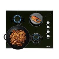 Gaskookplaat Cata 8068400 (60 cm) - thumbnail