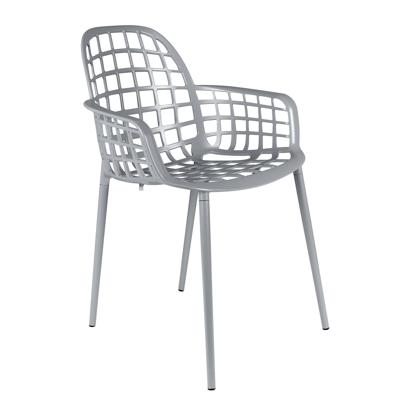 Zuiver Tuinstoel 'Albert Kuip' Aluminium