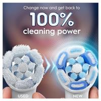 Borstels - ORAL-B - iO navullingen Ultimate Clean - Pak van 8 - Wit - thumbnail