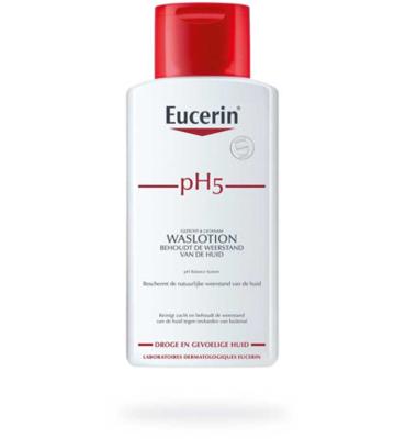 Eucerin pH5 Waslotion Droge en Gevoelige Huid 200ml