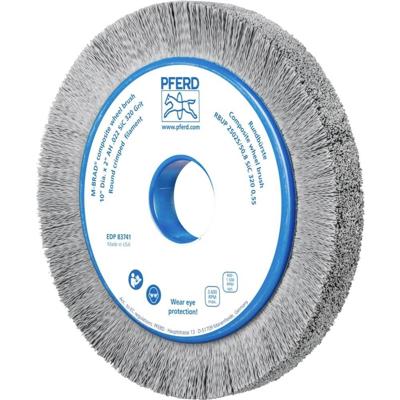 PFERD TOOLS Ronde borstel RBUP 25025/50,8 SiC 320 0,55 79183741 1 stuk(s)