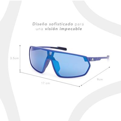 Sportzonnebril Adidas SP0089 0091Q