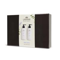 Umami Exclusive Cosmetics Fresh Leaves Hand Care Gift Set Japanese Mint & Ginger - thumbnail