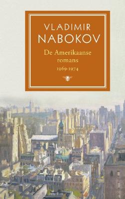 De Amerikaanse romans (Hardback)