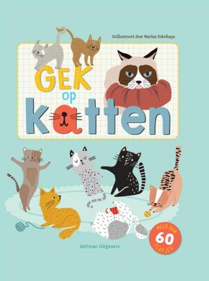 Gek op katten - Hannah Porter - Hardcover (9789048319350) Gek op katten - Hannah Porter - Hardcover (9789048319350)